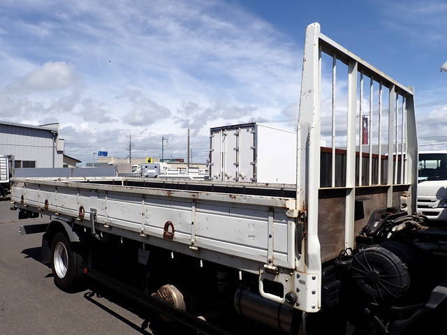 三菱ふそうファイター平ボディ中型（4t）[写真08]