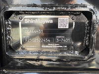 三菱ふそうファイターコンテナ専用車中型（4t）[写真17]