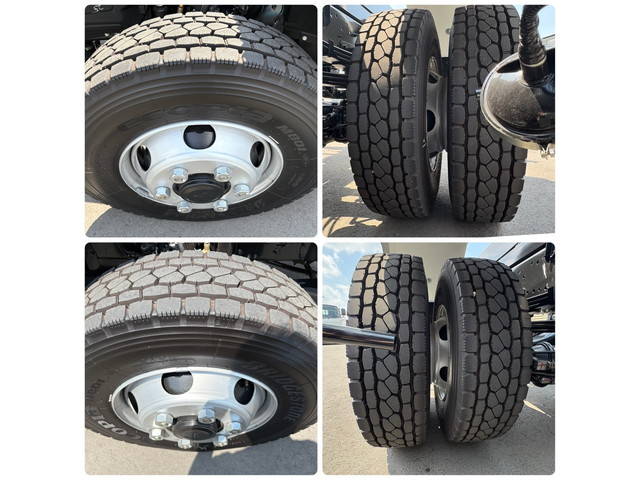 三菱ふそうファイターコンテナ専用車中型（4t）[写真25]