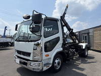 三菱ふそうファイターコンテナ専用車中型（4t）[写真04]