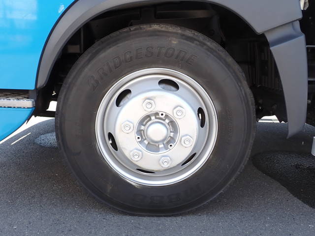 日野レンジャー冷凍車（冷蔵車）中型（4t）[写真29]