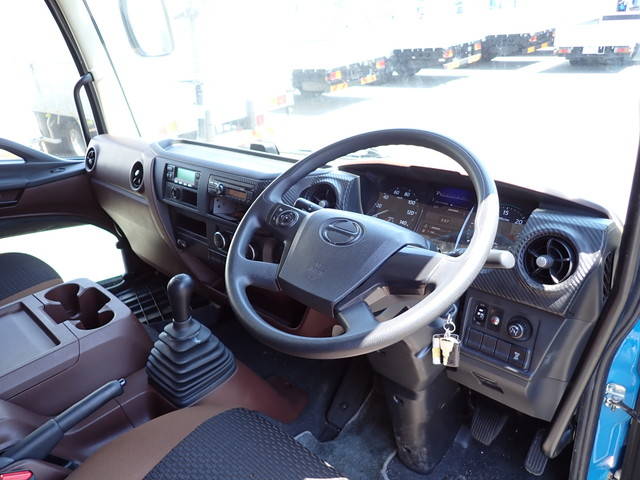 日野レンジャー冷凍車（冷蔵車）中型（4t）[写真33]