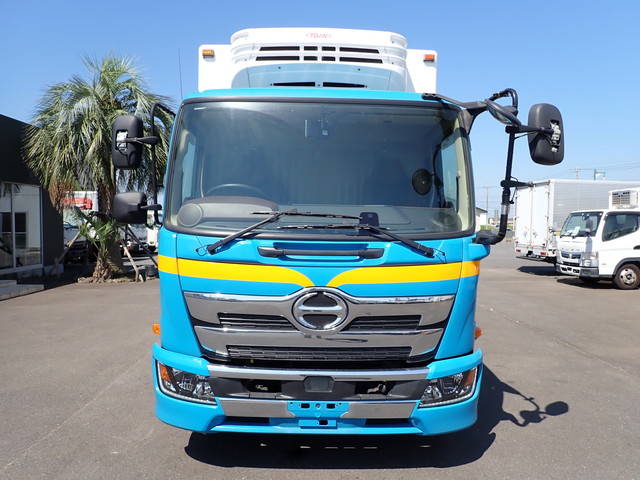 日野レンジャー冷凍車（冷蔵車）中型（4t）[写真04]