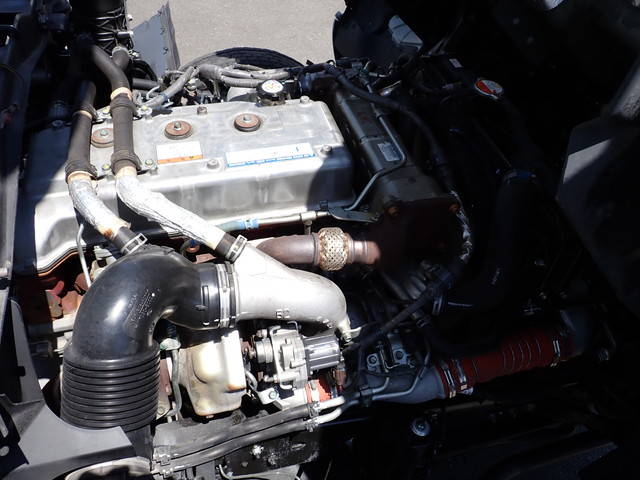 日野レンジャー冷凍車（冷蔵車）中型（4t）[写真40]