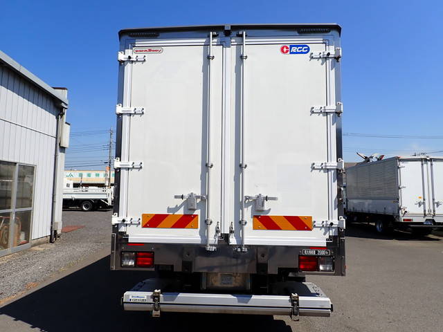 日野レンジャー冷凍車（冷蔵車）中型（4t）[写真06]