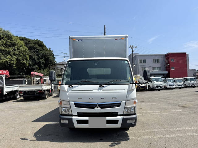 三菱ふそうキャンターアルミバン小型（2t・3t）[写真05]