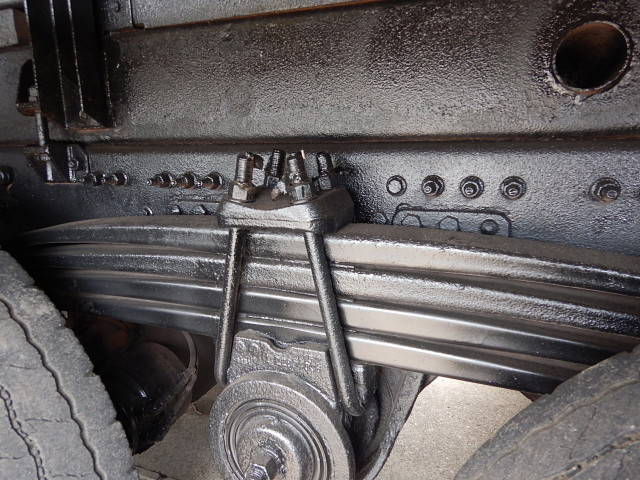 UDトラックスその他の車種深ダンプ（土砂禁ダンプ）大型（10t）[写真11]