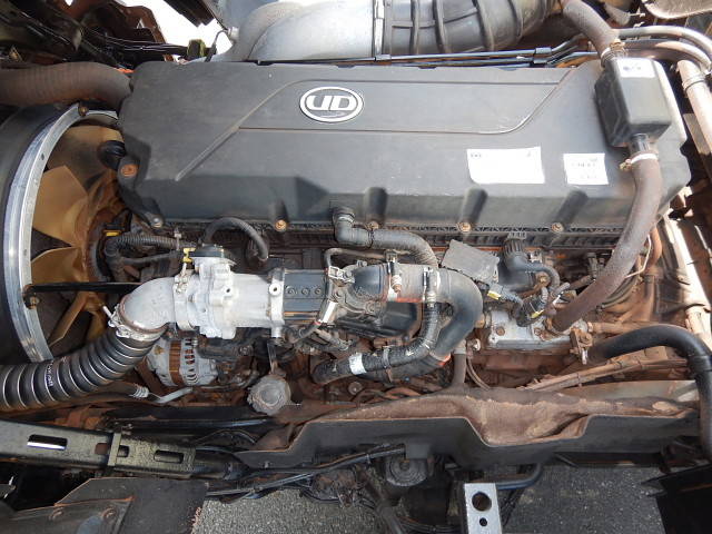 UDトラックスその他の車種深ダンプ（土砂禁ダンプ）大型（10t）[写真16]