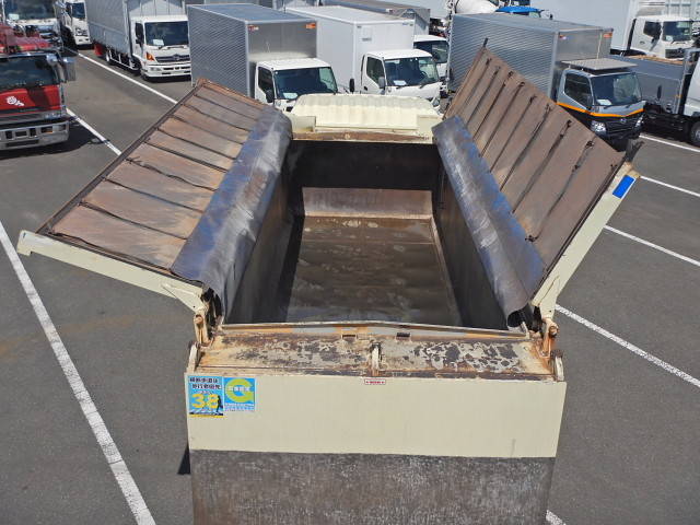 UDトラックスその他の車種深ダンプ（土砂禁ダンプ）大型（10t）[写真07]