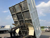 日野レンジャー深ダンプ（土砂禁ダンプ）中型（4t）[写真17]