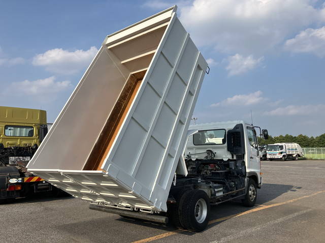 日野レンジャー深ダンプ（土砂禁ダンプ）中型（4t）[写真02]