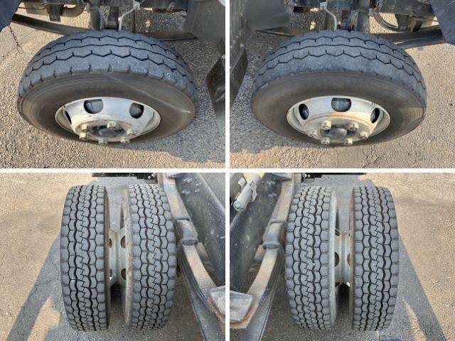 日野レンジャー深ダンプ（土砂禁ダンプ）中型（4t）[写真20]