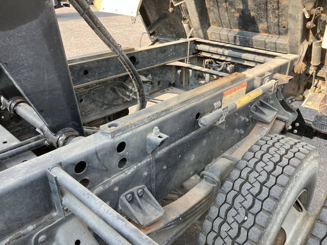 日野レンジャー深ダンプ（土砂禁ダンプ）中型（4t）[写真23]