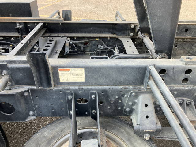 日野レンジャー深ダンプ（土砂禁ダンプ）中型（4t）[写真25]