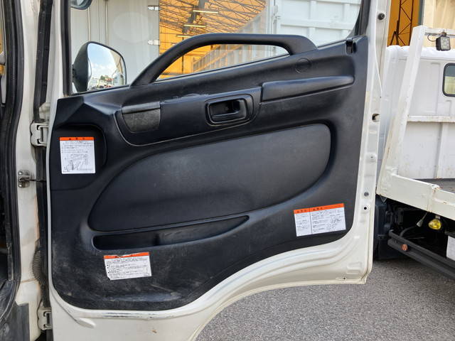 日野レンジャー深ダンプ（土砂禁ダンプ）中型（4t）[写真30]