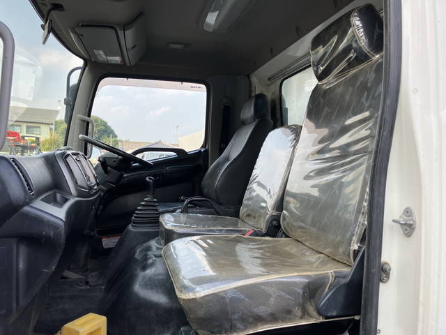 日野レンジャー深ダンプ（土砂禁ダンプ）中型（4t）[写真31]