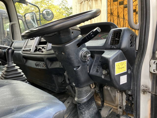 日野レンジャー深ダンプ（土砂禁ダンプ）中型（4t）[写真34]