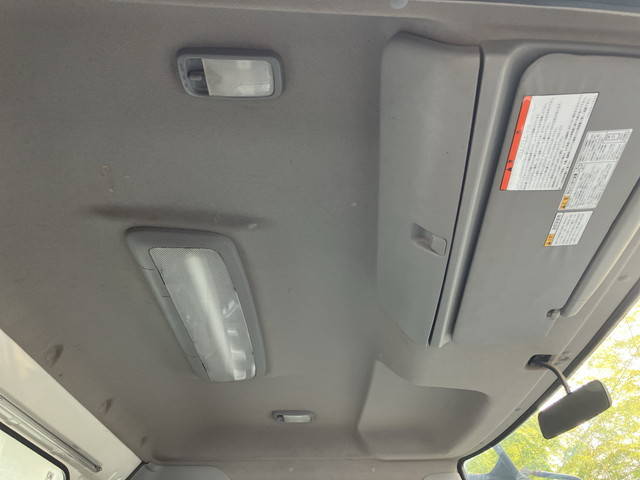 日野レンジャー深ダンプ（土砂禁ダンプ）中型（4t）[写真35]