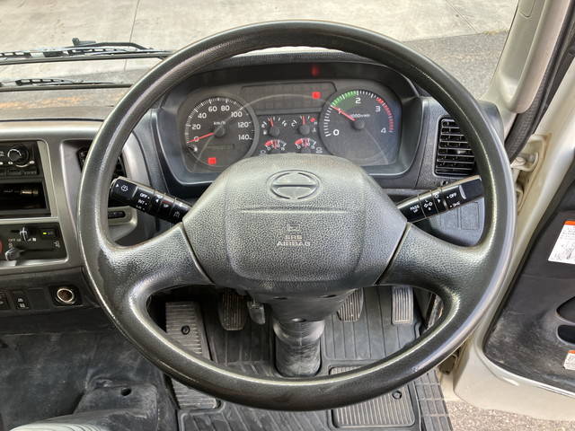 日野レンジャー深ダンプ（土砂禁ダンプ）中型（4t）[写真36]