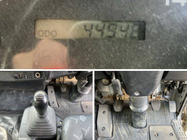 日野レンジャー深ダンプ（土砂禁ダンプ）中型（4t）[写真37]