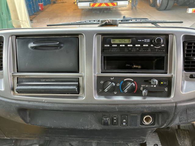 日野レンジャー深ダンプ（土砂禁ダンプ）中型（4t）[写真38]