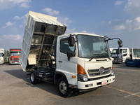 日野レンジャー深ダンプ（土砂禁ダンプ）中型（4t）[写真03]