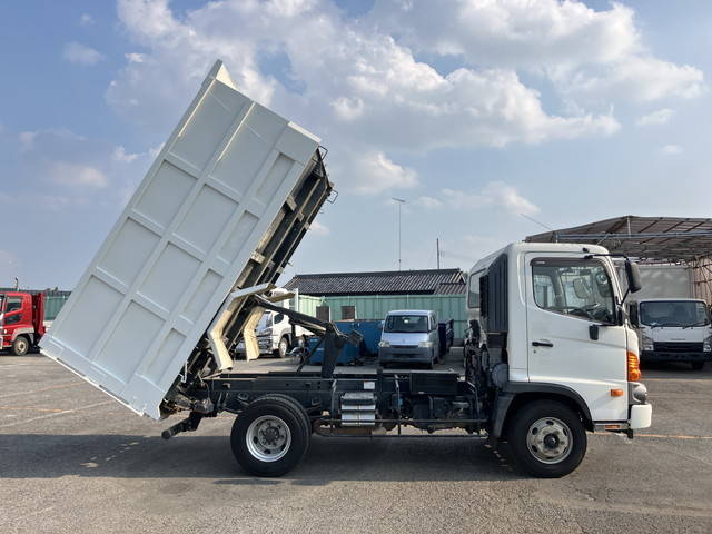 日野レンジャー深ダンプ（土砂禁ダンプ）中型（4t）[写真06]