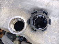 日野レンジャーダンプ中型（4t）[写真11]