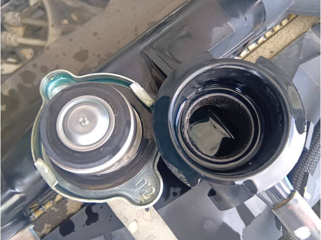 日野レンジャーダンプ中型（4t）[写真11]