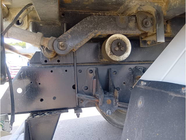 日野レンジャーダンプ中型（4t）[写真14]