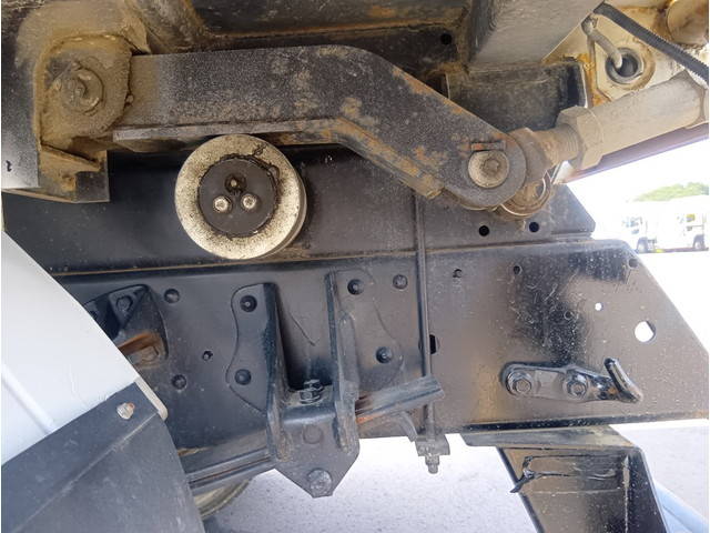 日野レンジャーダンプ中型（4t）[写真15]