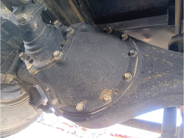 日野レンジャーダンプ中型（4t）[写真16]