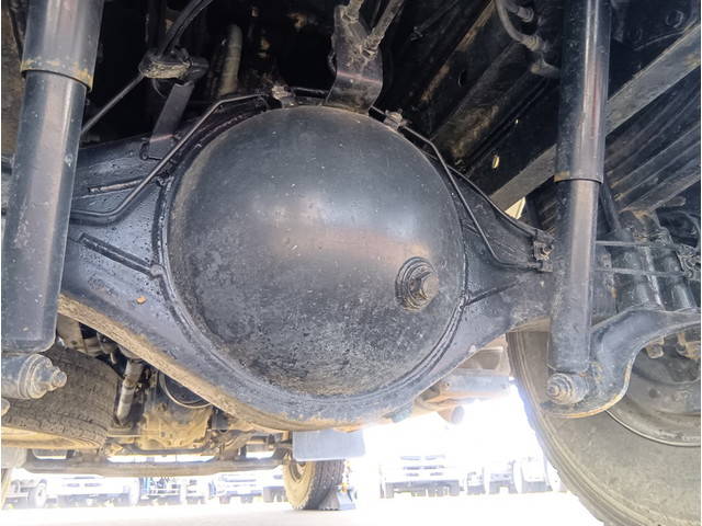 日野レンジャーダンプ中型（4t）[写真17]