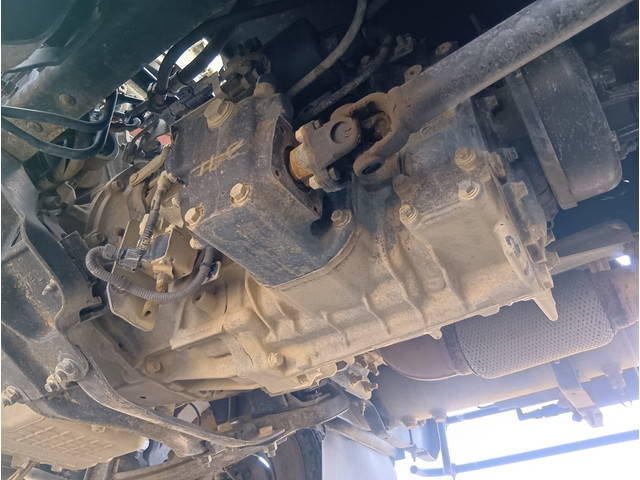 日野レンジャーダンプ中型（4t）[写真18]