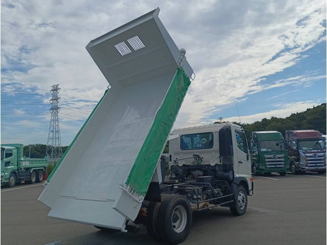 日野レンジャーダンプ中型（4t）[写真02]