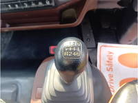 日野レンジャーダンプ中型（4t）[写真23]