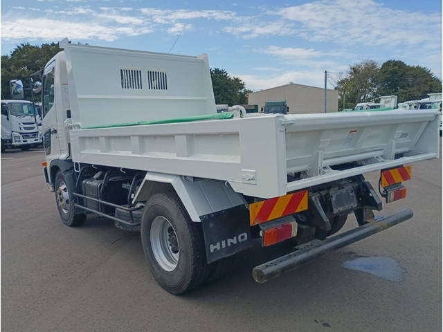 日野レンジャーダンプ中型（4t）[写真04]