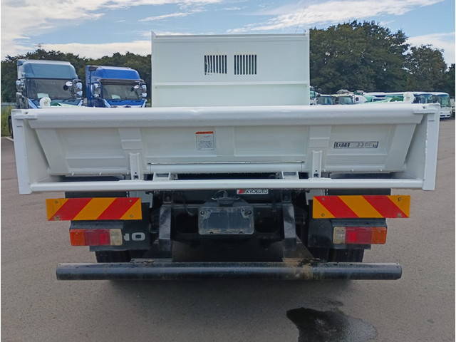 日野レンジャーダンプ中型（4t）[写真05]