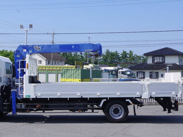 日野レンジャーセーフティクレーン3段増トン（6t・8t）[写真13]