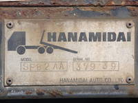 日野レンジャーセーフティクレーン3段増トン（6t・8t）[写真16]