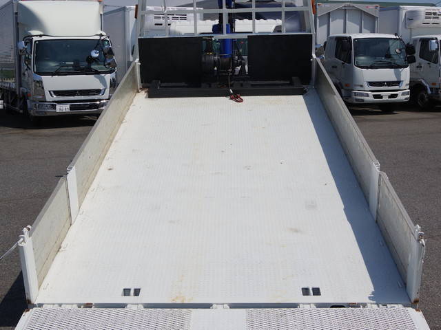 日野レンジャーセーフティクレーン3段増トン（6t・8t）[写真18]