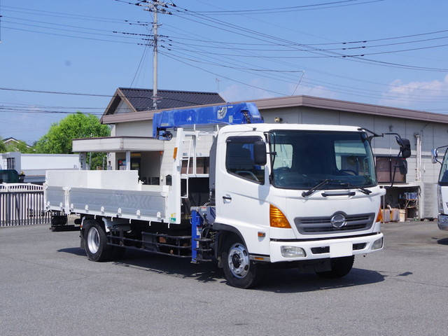 日野レンジャーセーフティクレーン3段増トン（6t・8t）[写真03]