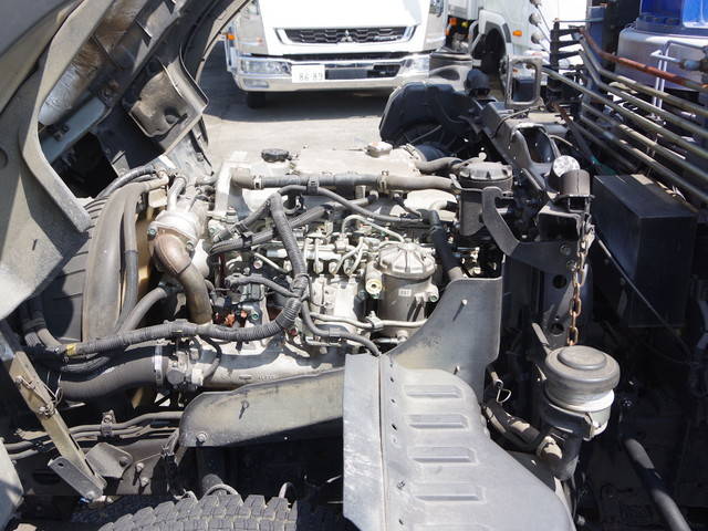 日野レンジャーセーフティクレーン3段増トン（6t・8t）[写真31]