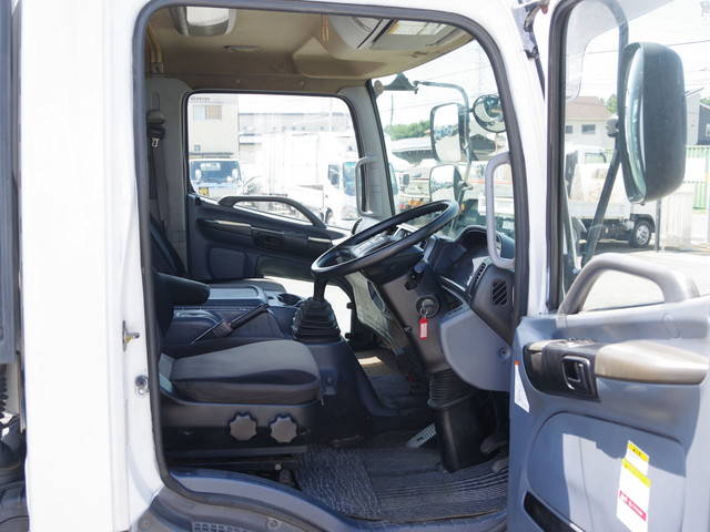 日野レンジャーセーフティクレーン3段増トン（6t・8t）[写真34]