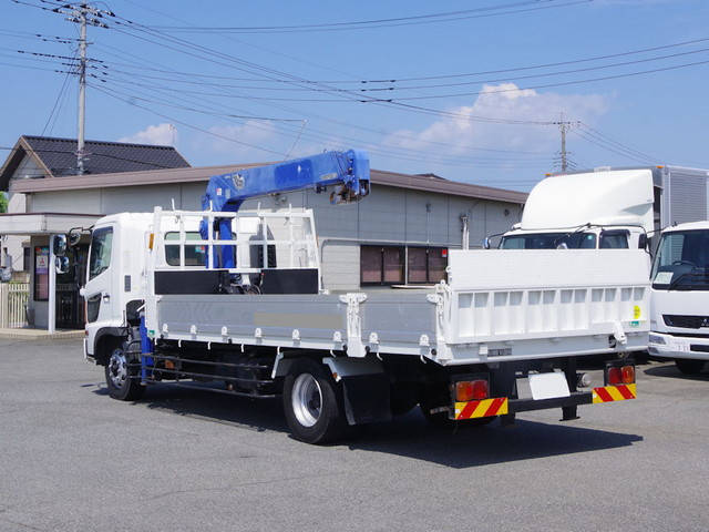 日野レンジャーセーフティクレーン3段増トン（6t・8t）[写真04]