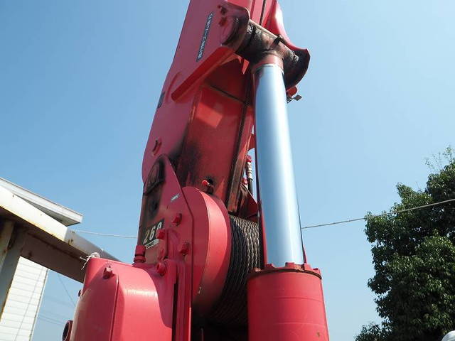 いすゞエルフクレーン4段小型（2t・3t）[写真12]