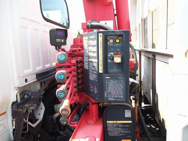 いすゞエルフクレーン4段小型（2t・3t）[写真14]