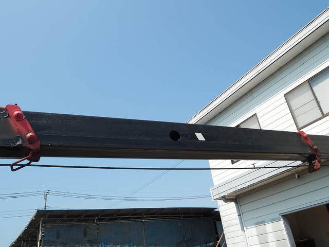 いすゞエルフクレーン4段小型（2t・3t）[写真16]