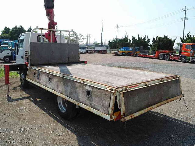 いすゞエルフクレーン4段小型（2t・3t）[写真19]