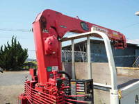 いすゞエルフクレーン4段小型（2t・3t）[写真35]